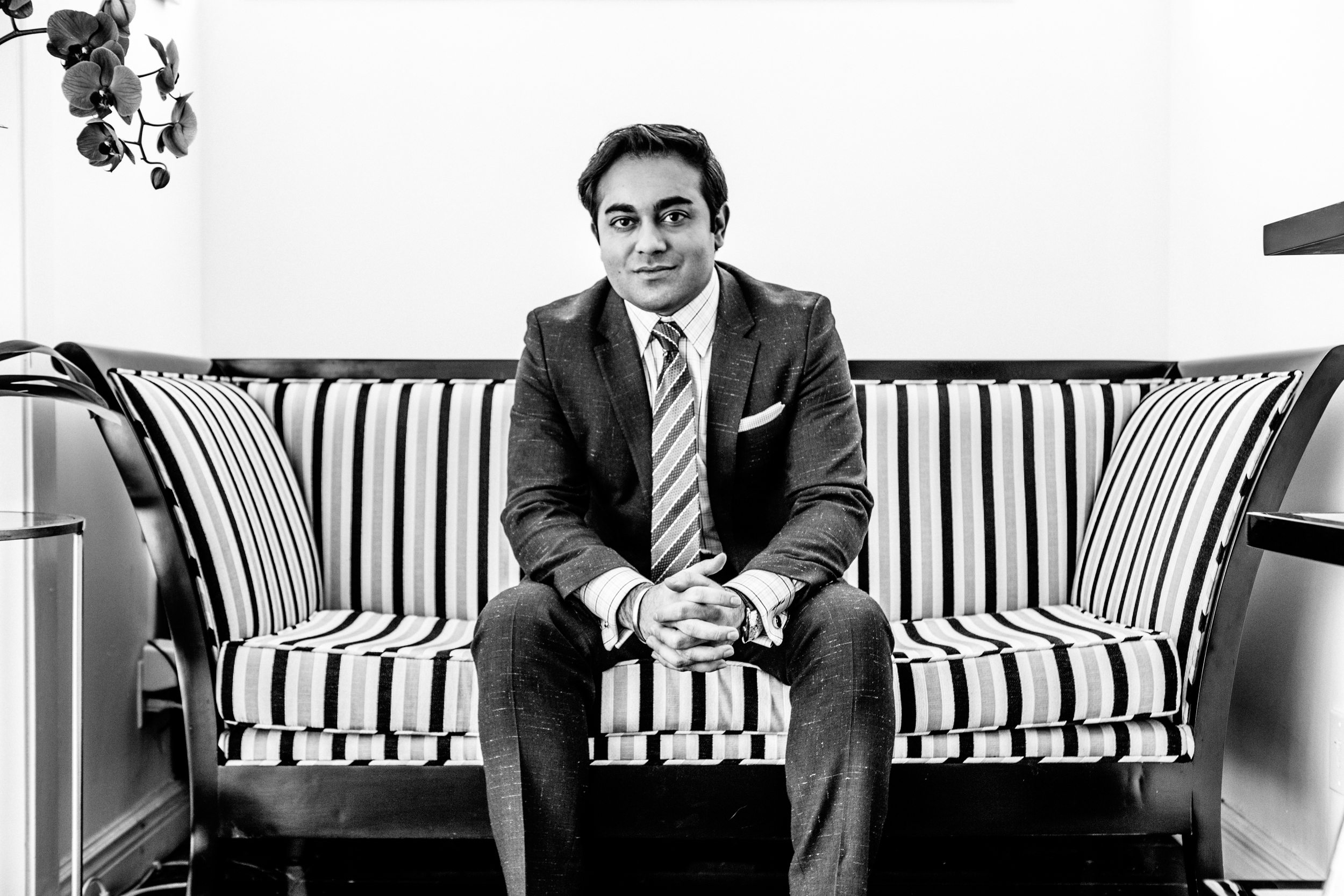 Dr. Sachin Shridharani
