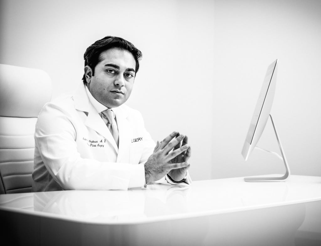 Plastic Surgeon NYC | Dr. Sachin Shridharani