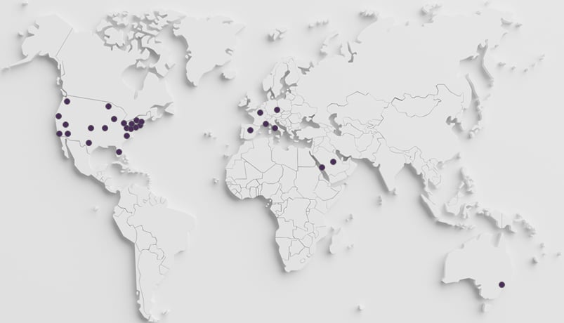 lecture map