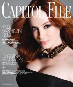 Capitol File Magazine