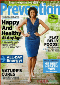 Prevention magazine 1