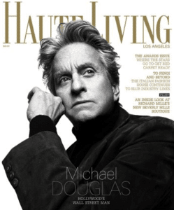 haute magazine cover