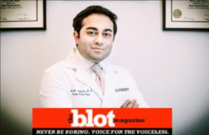 World Renowned Cosmetic Surgeon Sachin Shridharani Tells Beauty Tips
