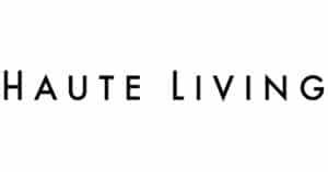 haute living logo mobile