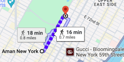 aman googlemaps