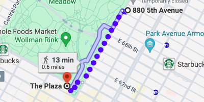 plaza googlemaps
