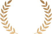 white rating logo